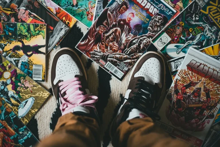 Best Graphic Novels for New Readers