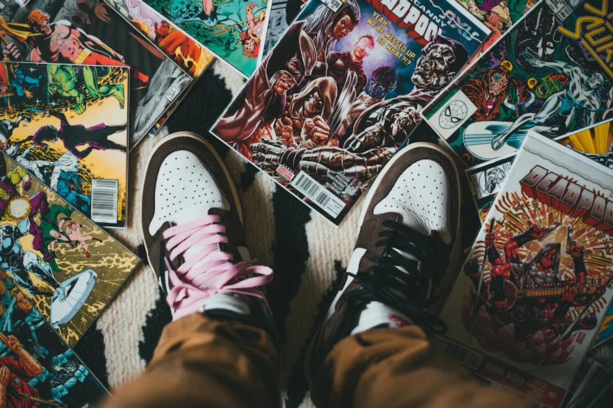 Best Graphic Novels for New Readers