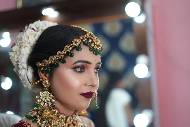 Bridal Makeup Captions For Instagram: Style Guide, Ideas, Trends, and Inspiration
