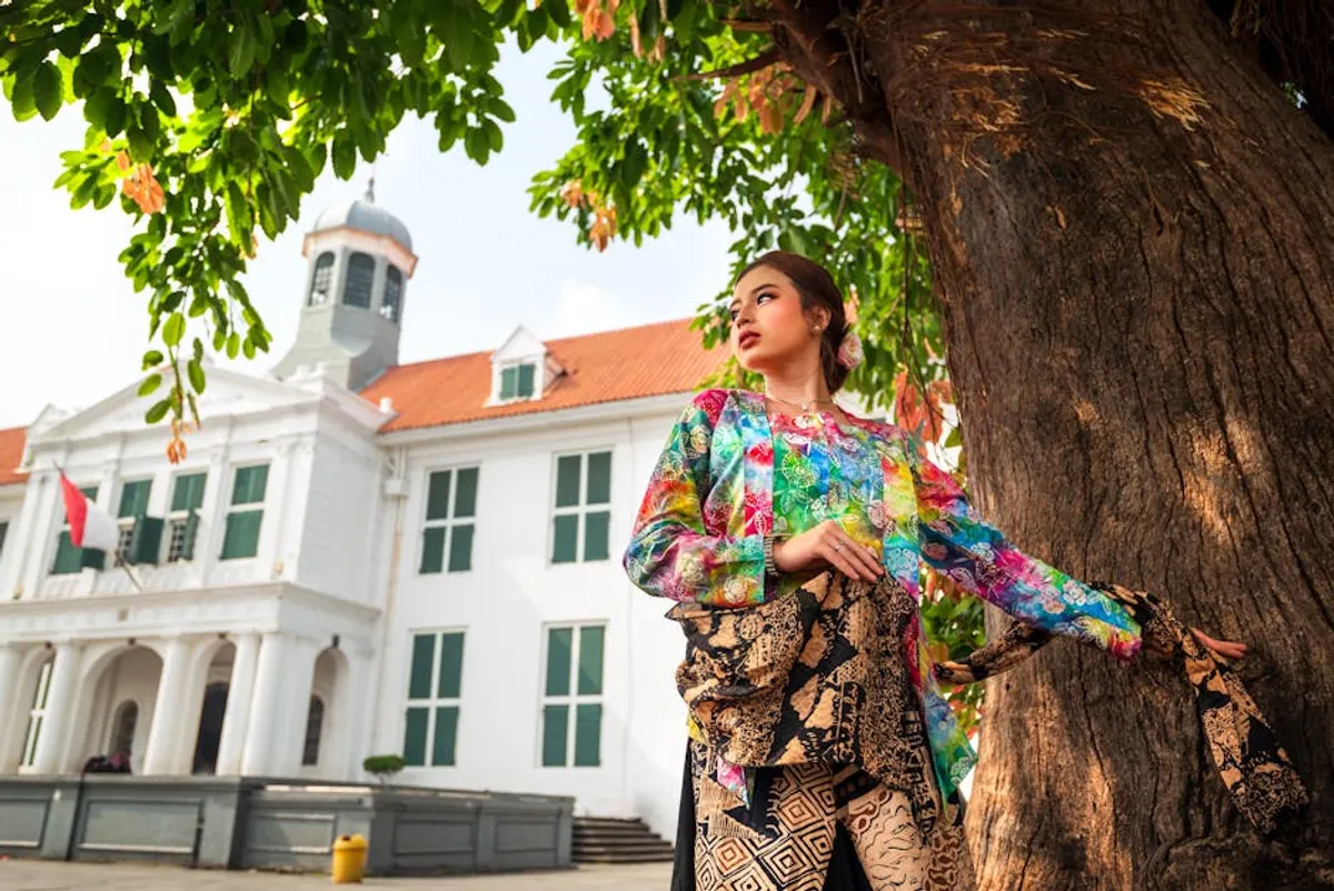 Model Kebaya Cantik Dan Elegan: Style Guide, Ideas, Trends, and Inspiration