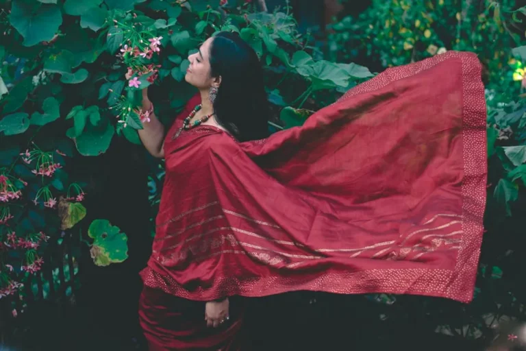 Saree Captions For Instagram: Style Guide, Ideas, Trends, and Inspiration